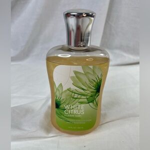 Bath and Body Works White Citrus Bubble Bath - 10 fl.oz